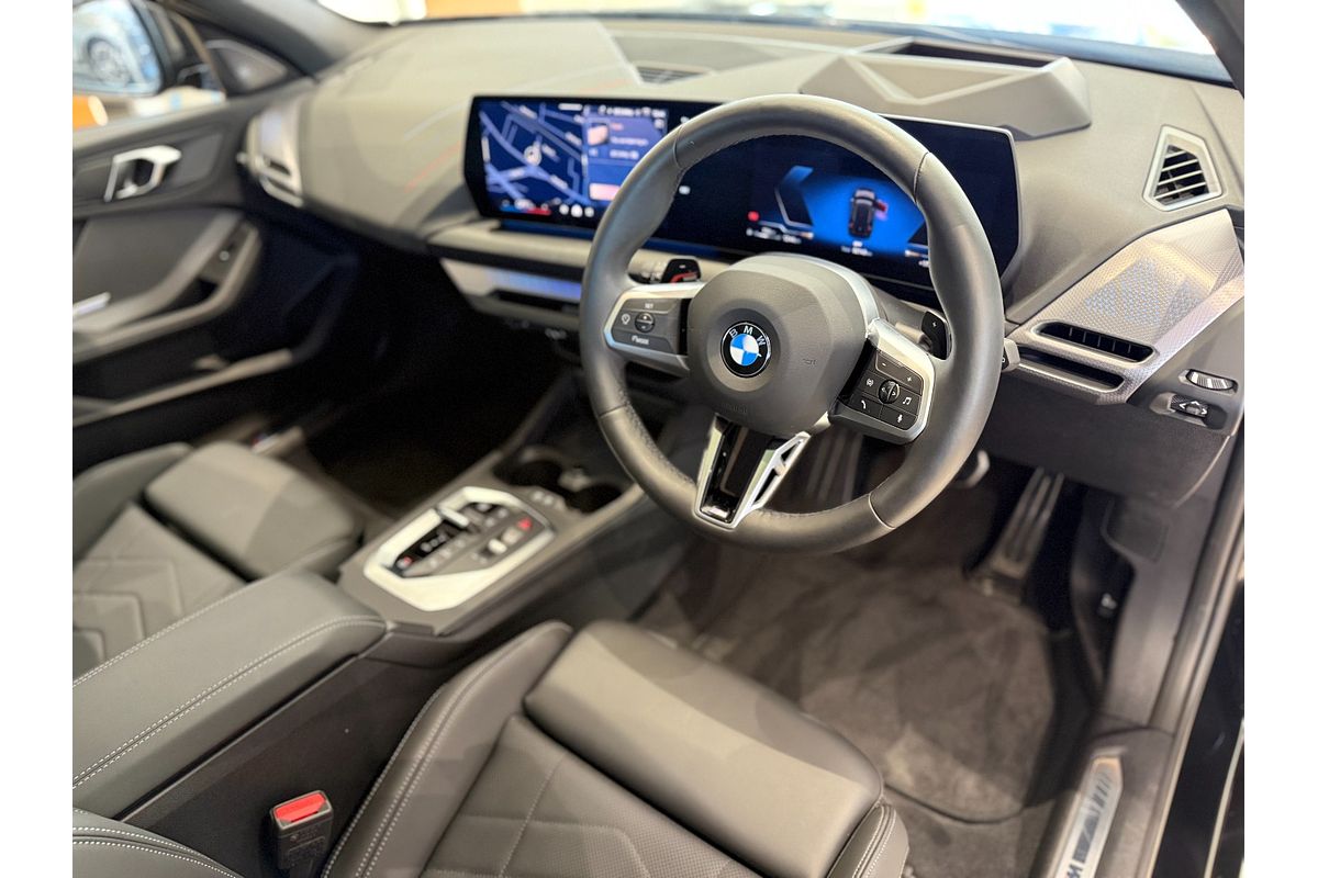 2024 BMW 1 Series 118 M Sport F70