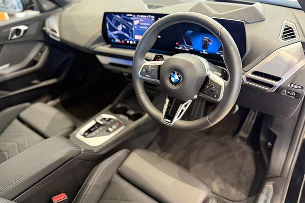 2024 BMW 1 Series 118 M Sport F70