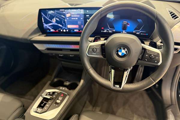 2024 BMW 1 Series 118 M Sport F70