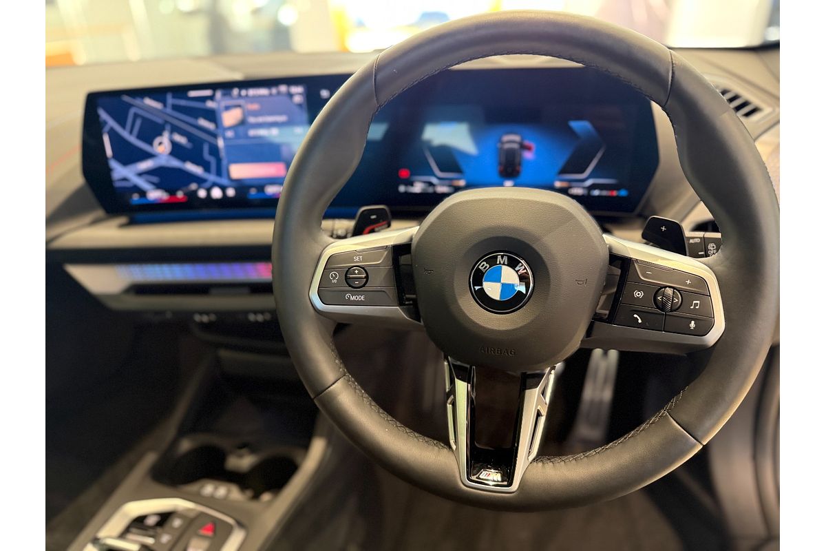 2024 BMW 1 Series 118 M Sport F70