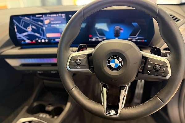 2024 BMW 1 Series 118 M Sport F70