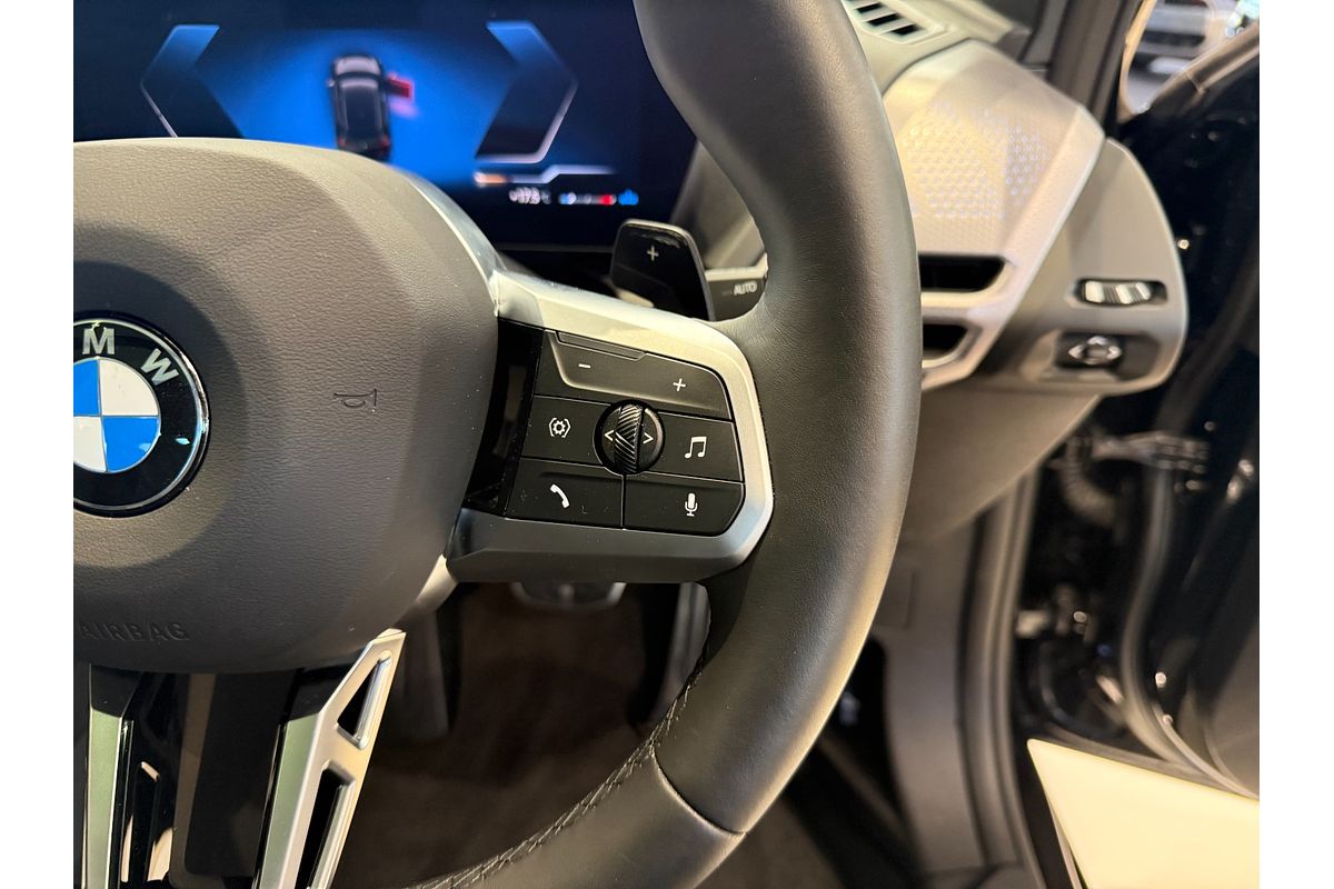 2024 BMW 1 Series 118 M Sport F70