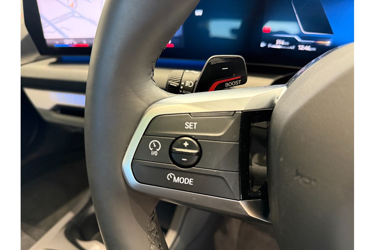 2024 BMW 1 Series 118 M Sport F70