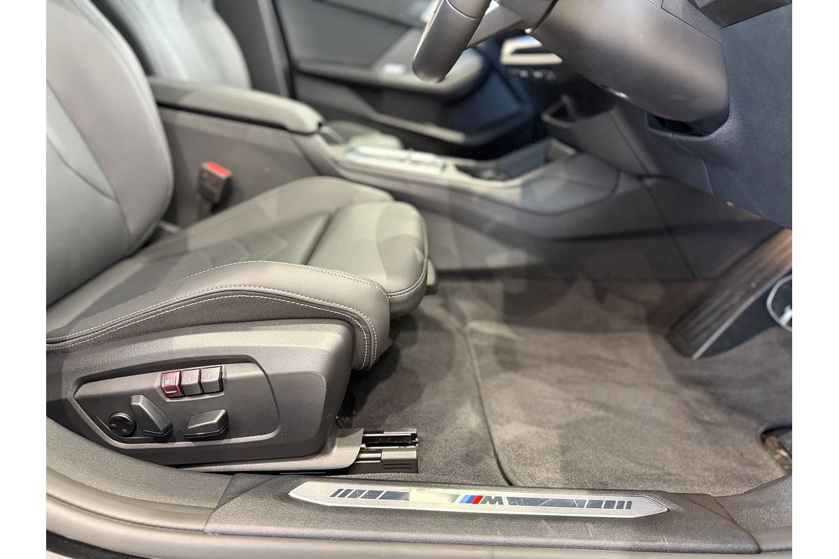 2024 BMW 1 Series 118 M Sport F70