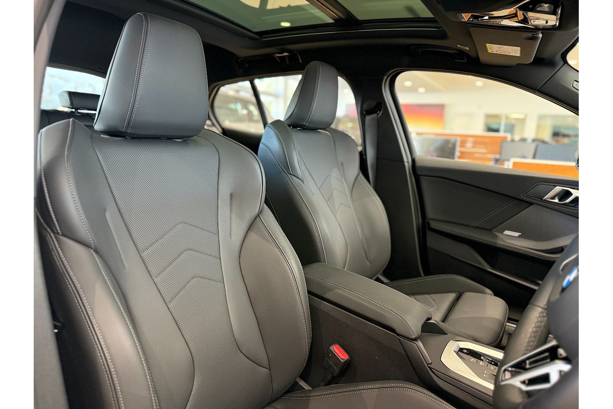 2024 BMW 1 Series 118 M Sport F70