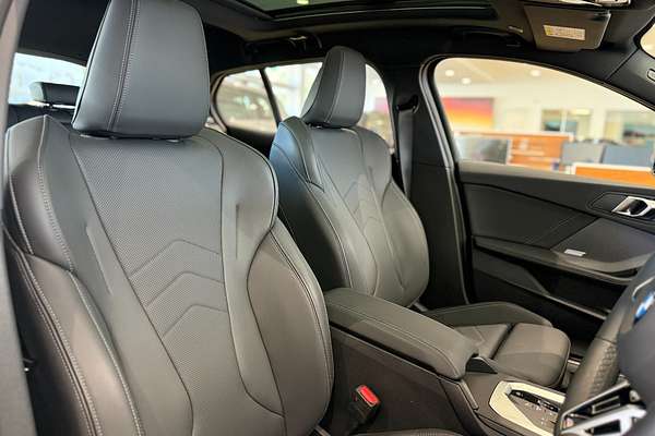 2024 BMW 1 Series 118 M Sport F70