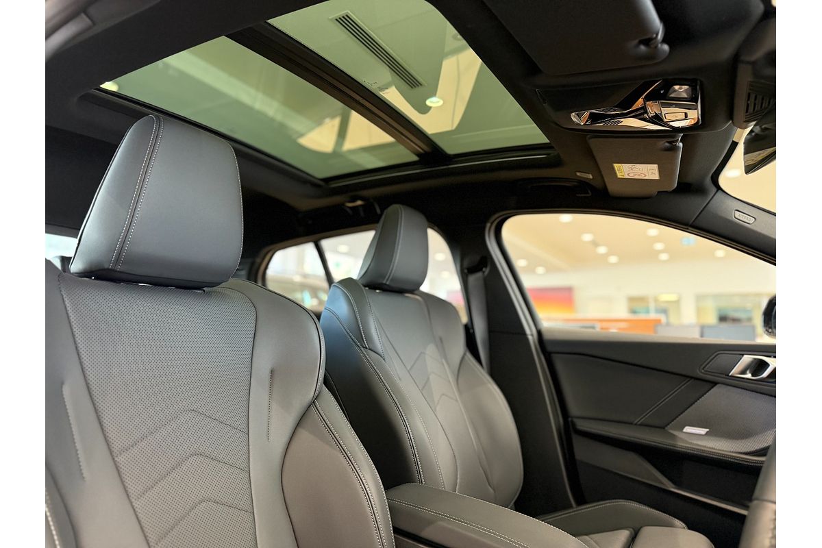 2024 BMW 1 Series 118 M Sport F70