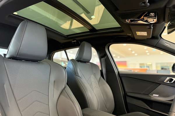 2024 BMW 1 Series 118 M Sport F70