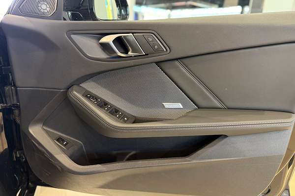 2024 BMW 1 Series 118 M Sport F70