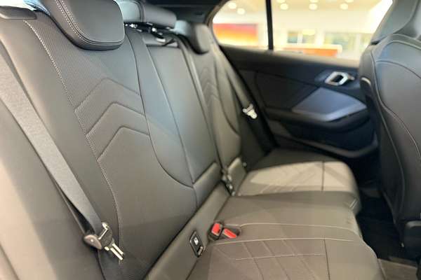 2024 BMW 1 Series 118 M Sport F70