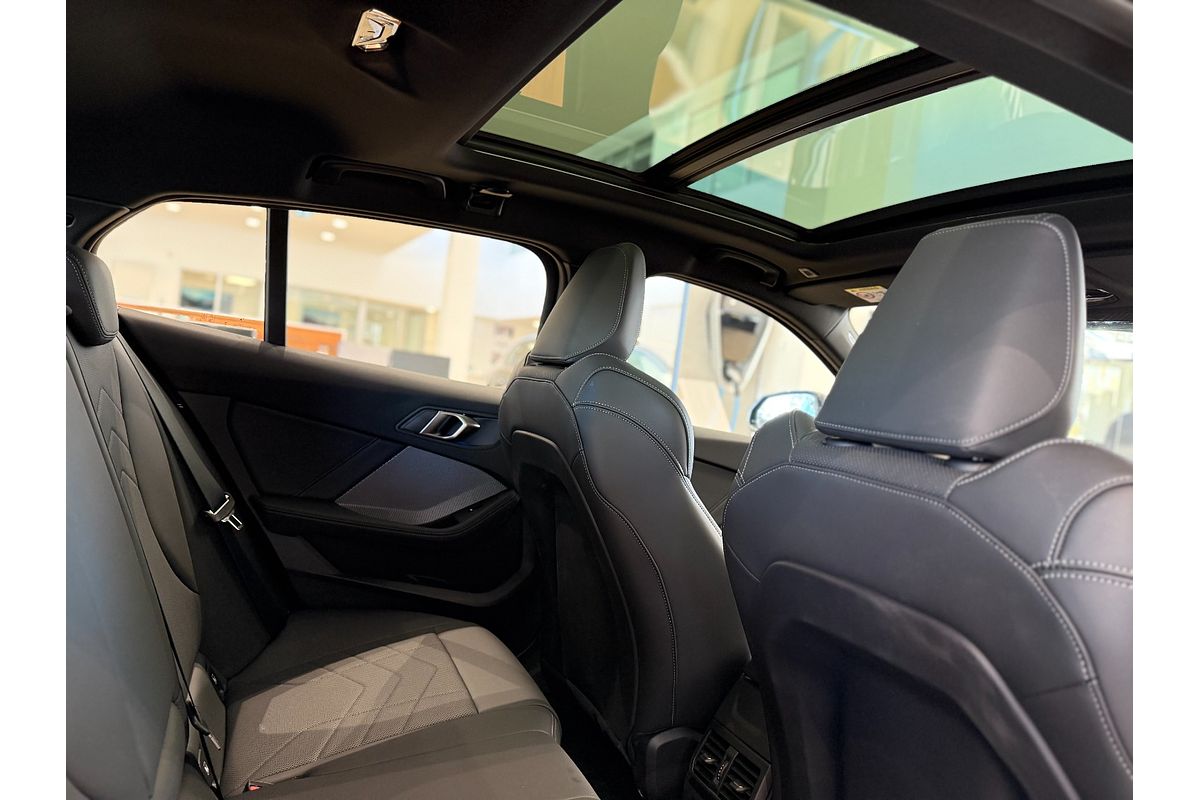 2024 BMW 1 Series 118 M Sport F70