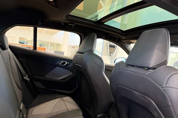 2024 BMW 1 Series 118 M Sport F70