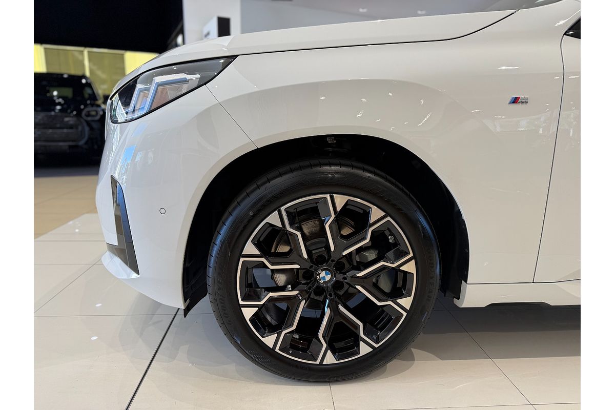2025 BMW X3 20 xDrive G45