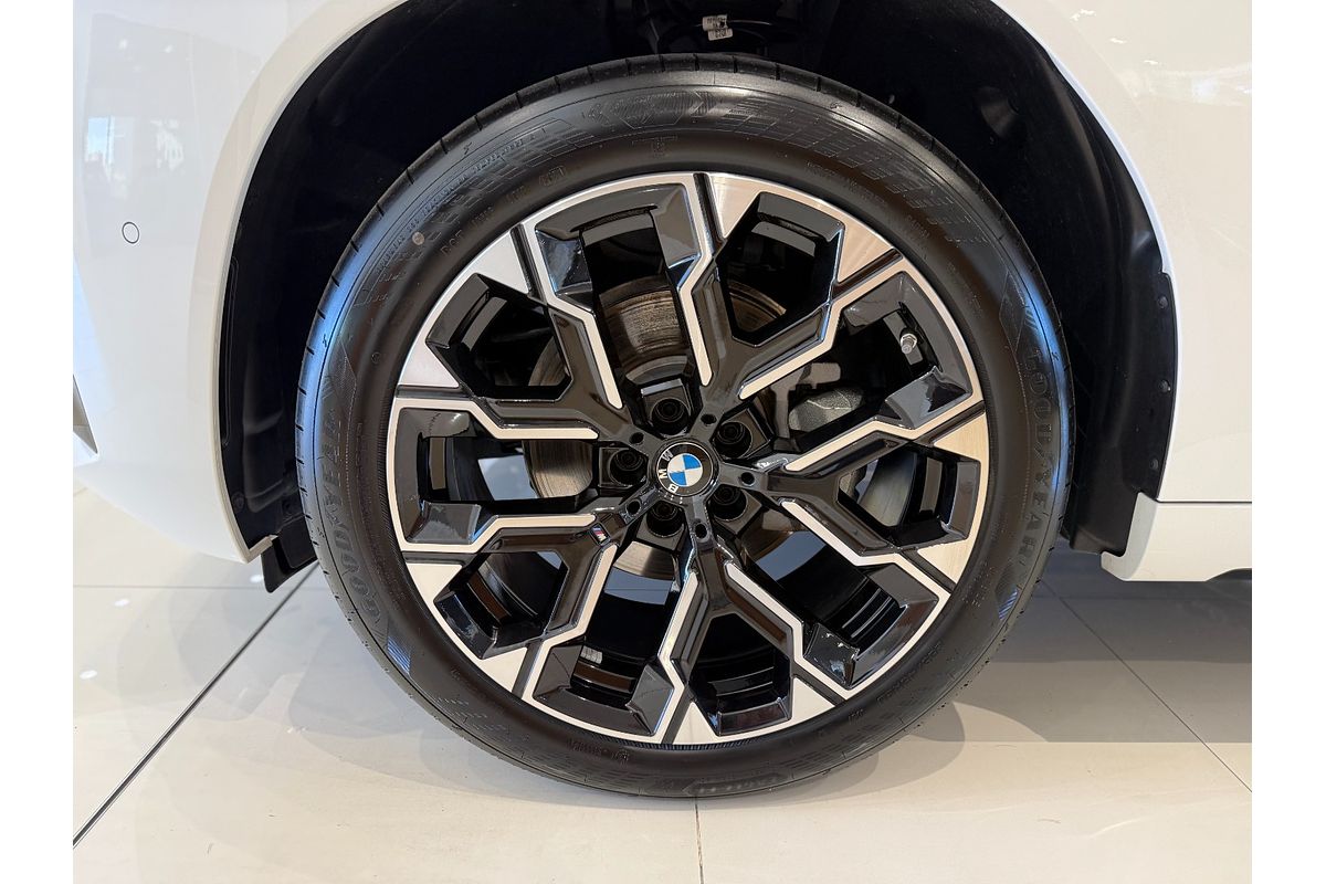 2025 BMW X3 20 xDrive G45