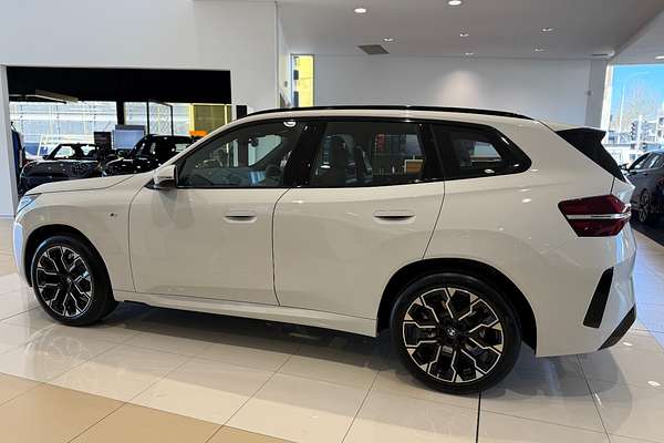 2025 BMW X3 20 xDrive G45