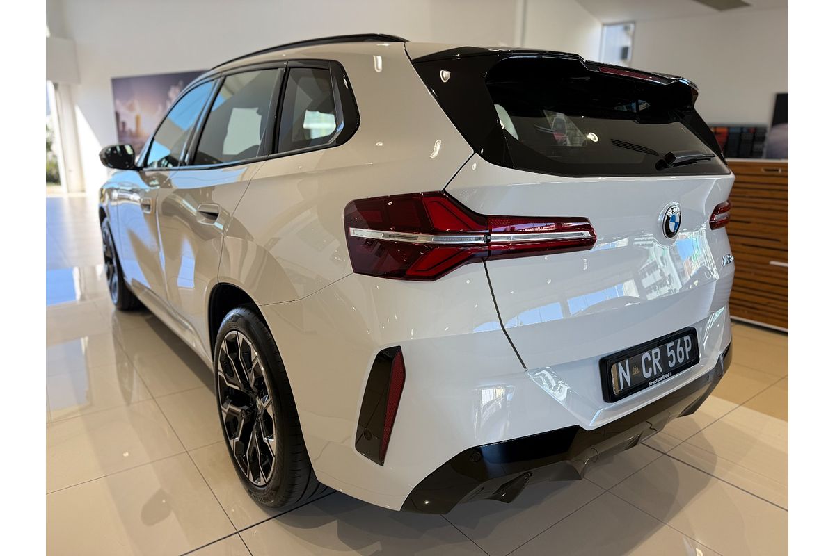 2025 BMW X3 20 xDrive G45