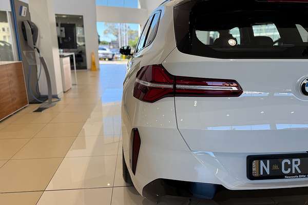 2025 BMW X3 20 xDrive G45