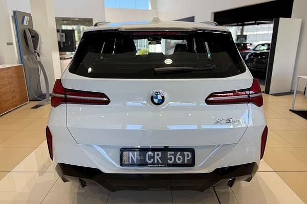 2025 BMW X3 20 xDrive G45