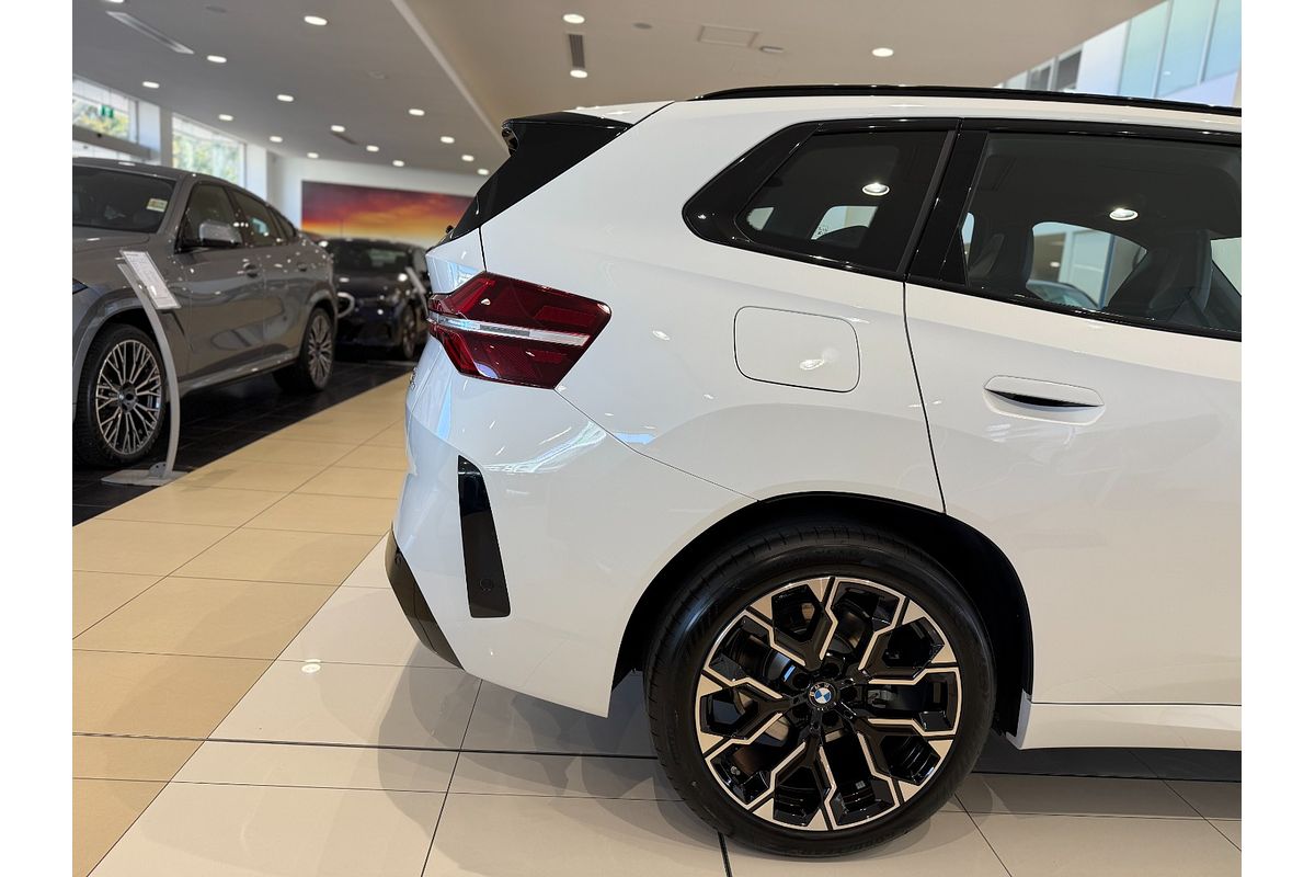 2025 BMW X3 20 xDrive G45