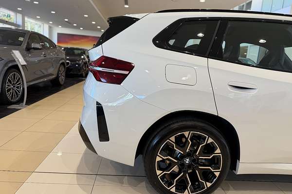 2025 BMW X3 20 xDrive G45