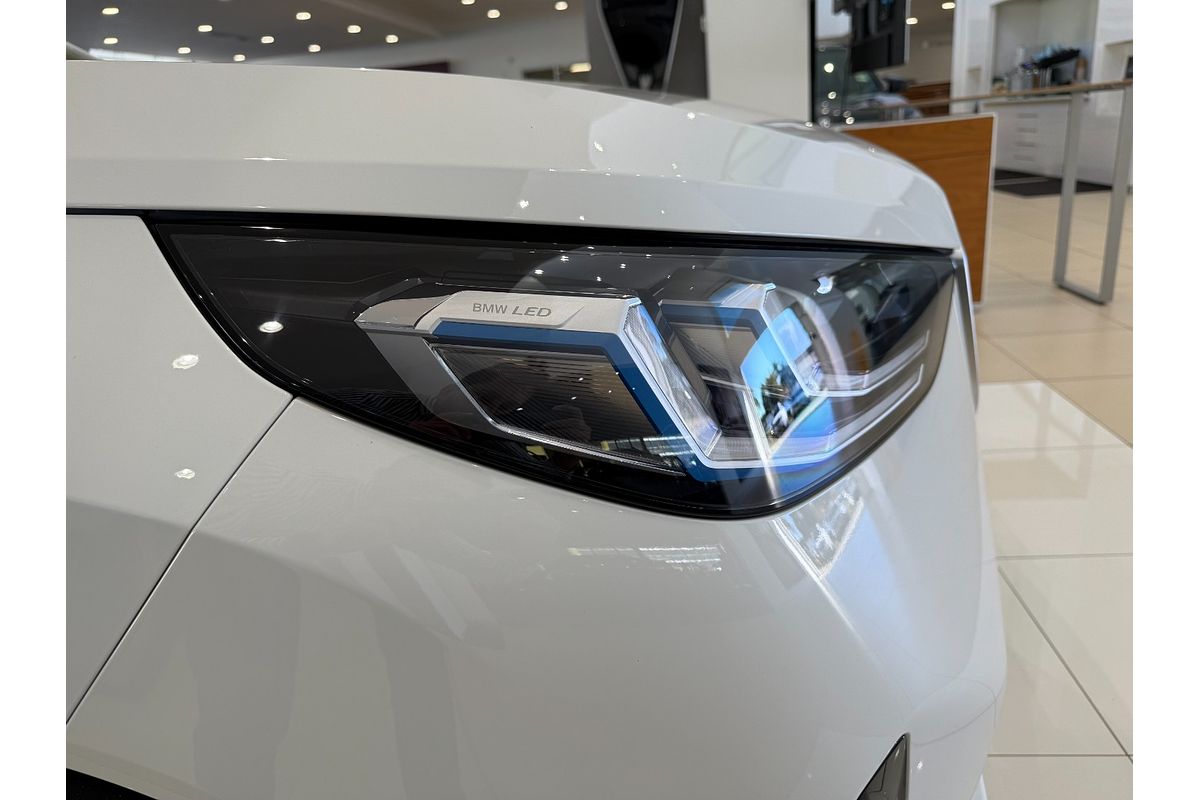 2025 BMW X3 20 xDrive G45
