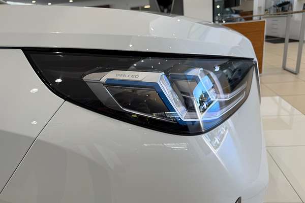 2025 BMW X3 20 xDrive G45