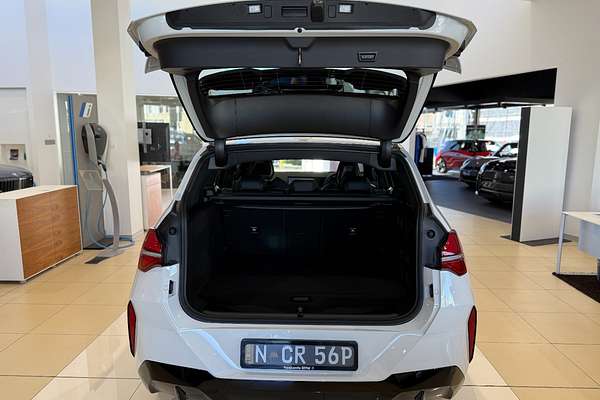 2025 BMW X3 20 xDrive G45