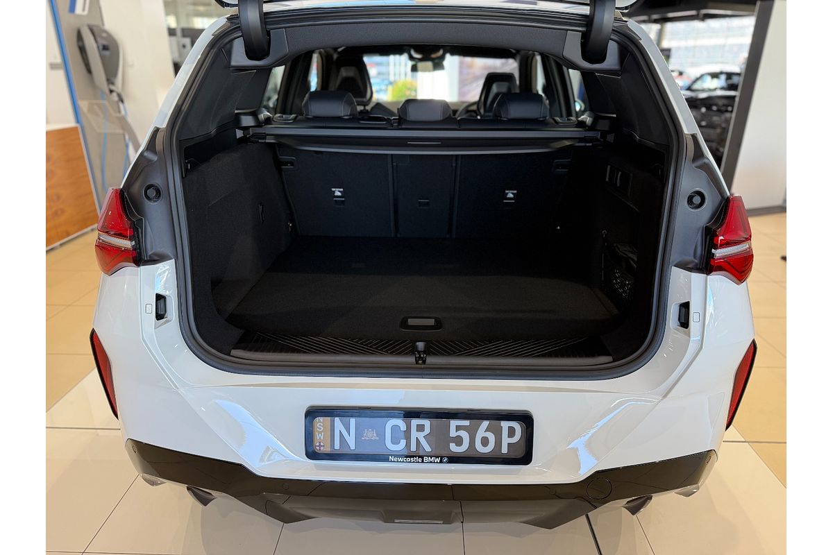 2025 BMW X3 20 xDrive G45