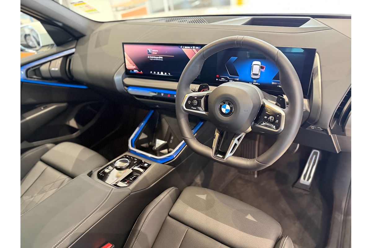 2025 BMW X3 20 xDrive G45