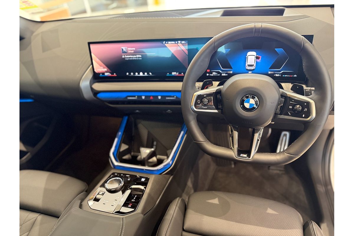 2025 BMW X3 20 xDrive G45