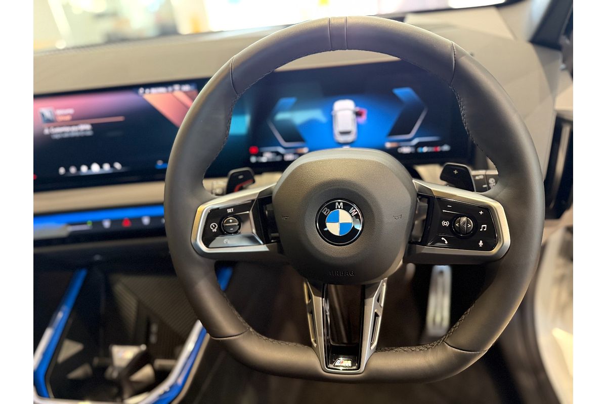 2025 BMW X3 20 xDrive G45