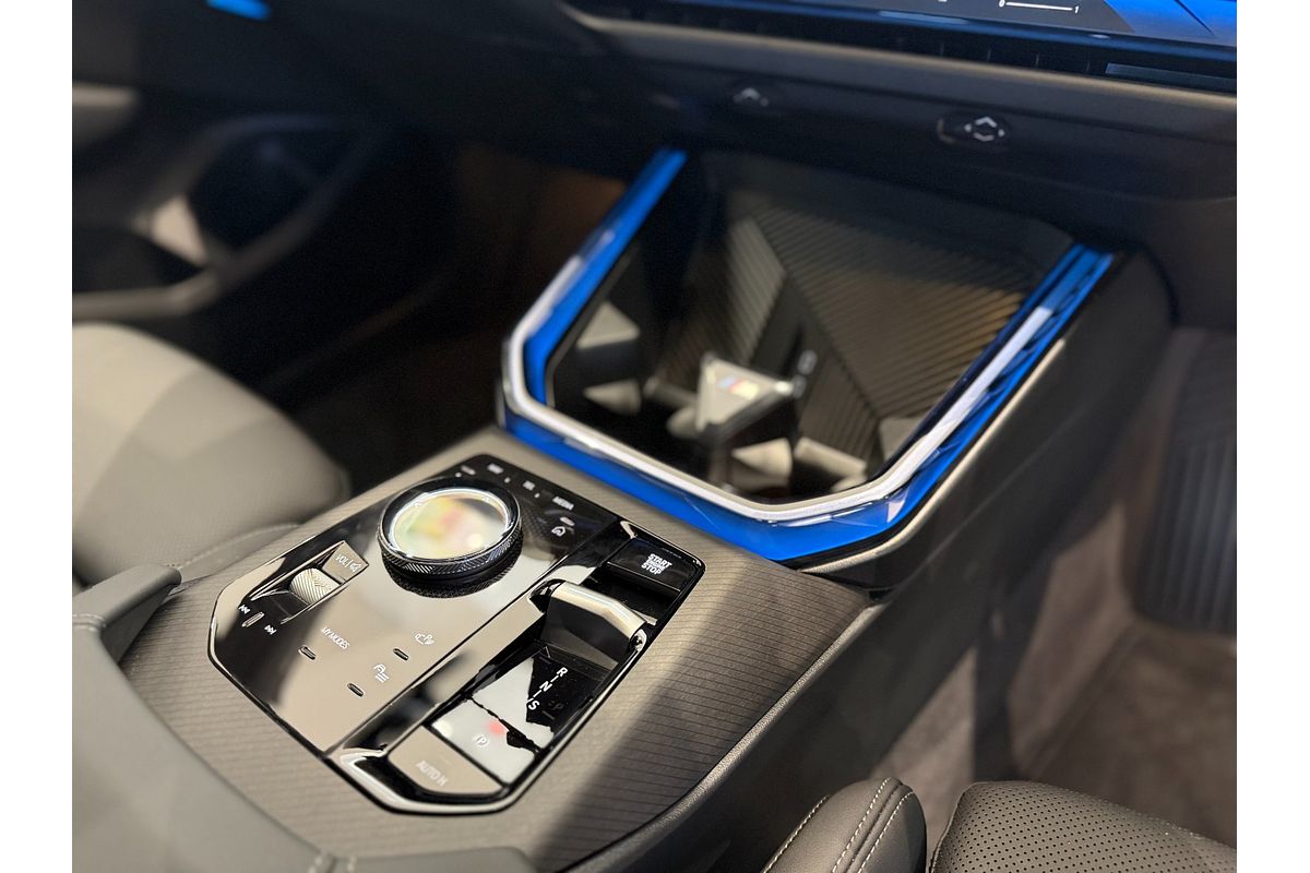 2025 BMW X3 20 xDrive G45