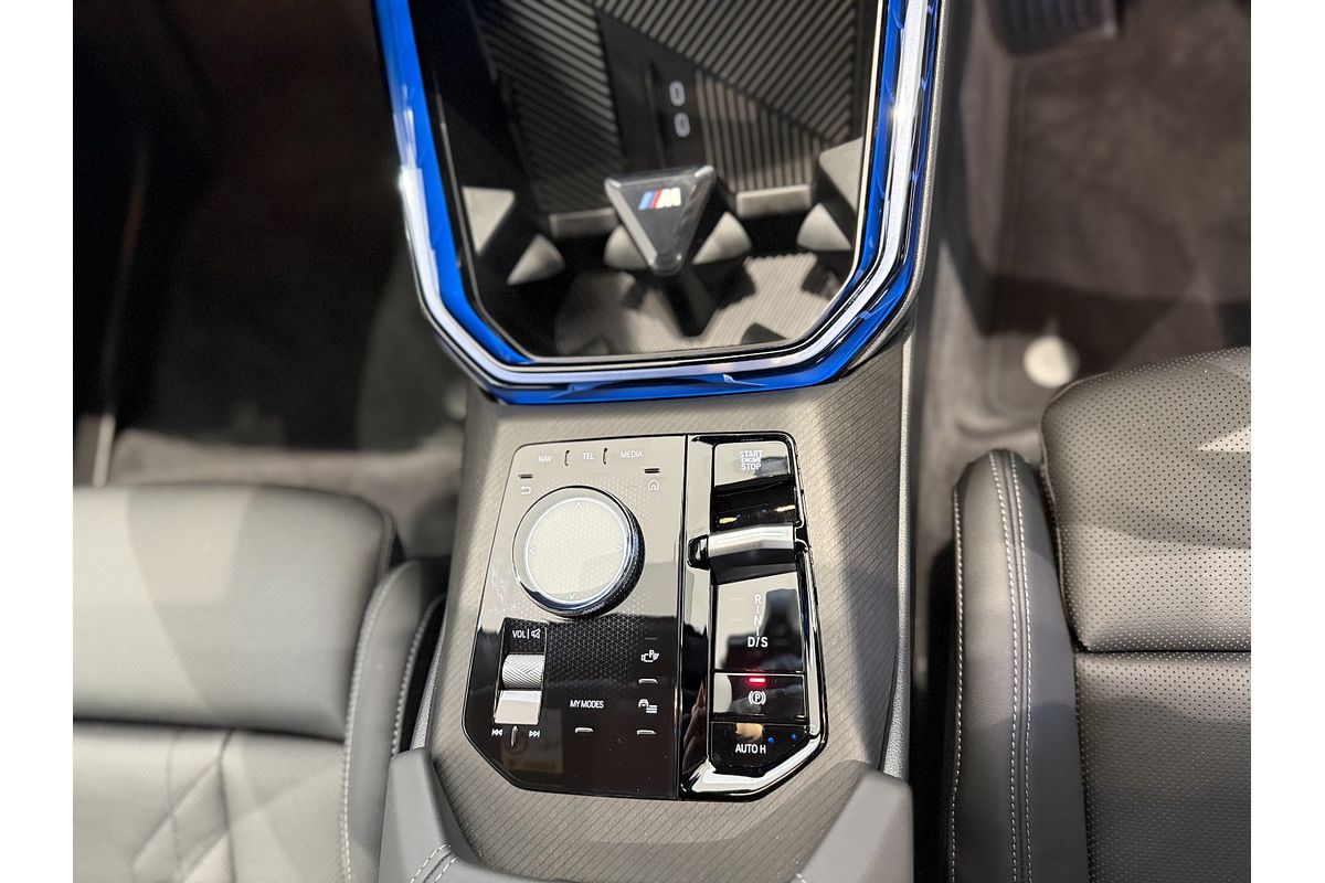 2025 BMW X3 20 xDrive G45