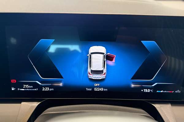 2025 BMW X3 20 xDrive G45