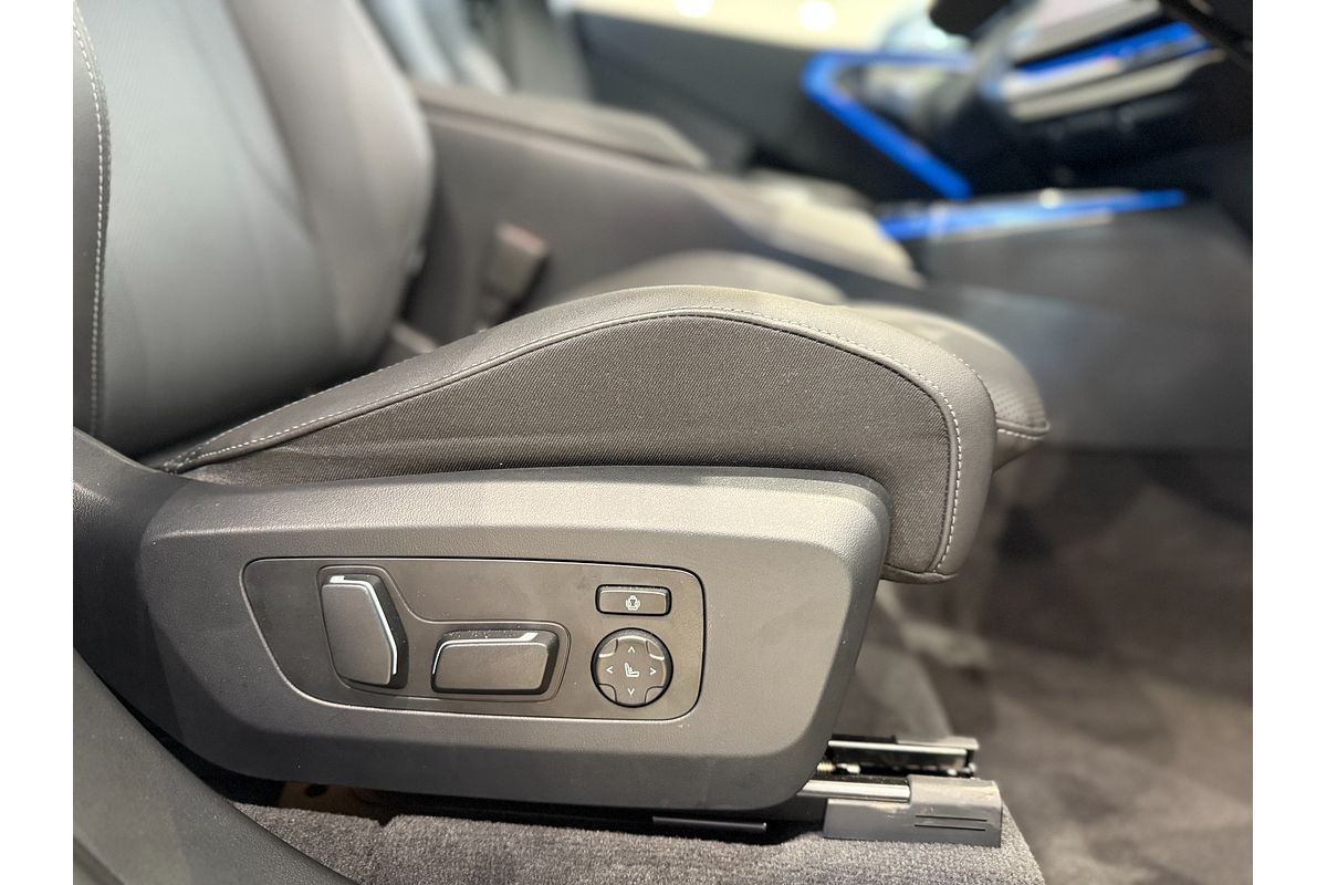 2025 BMW X3 20 xDrive G45