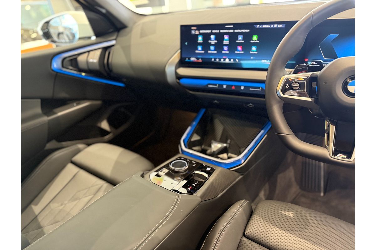 2025 BMW X3 20 xDrive G45