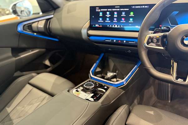 2025 BMW X3 20 xDrive G45