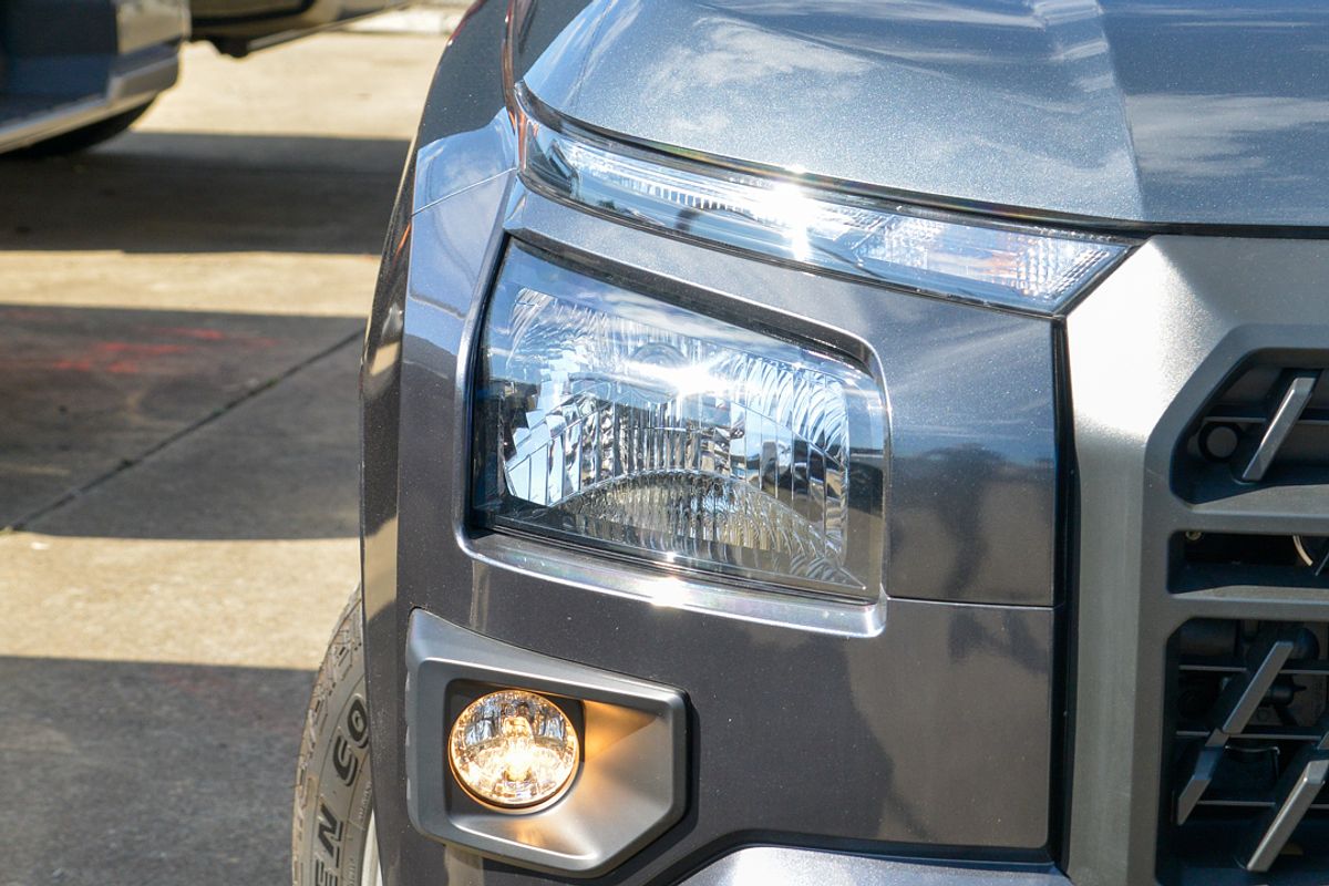 2024 Mitsubishi Triton GLX+ MV 4X4