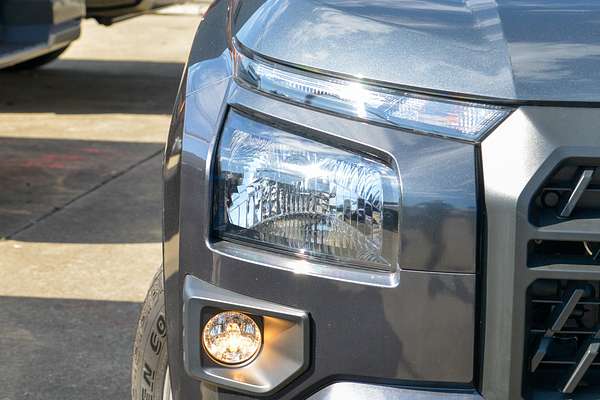 2024 Mitsubishi Triton GLX+ MV 4X4