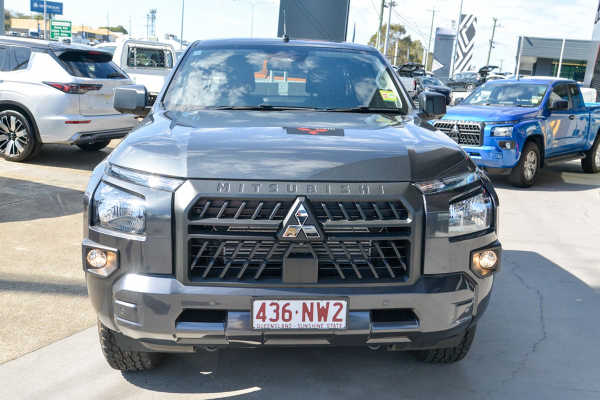 2024 Mitsubishi Triton GLX+ MV 4X4