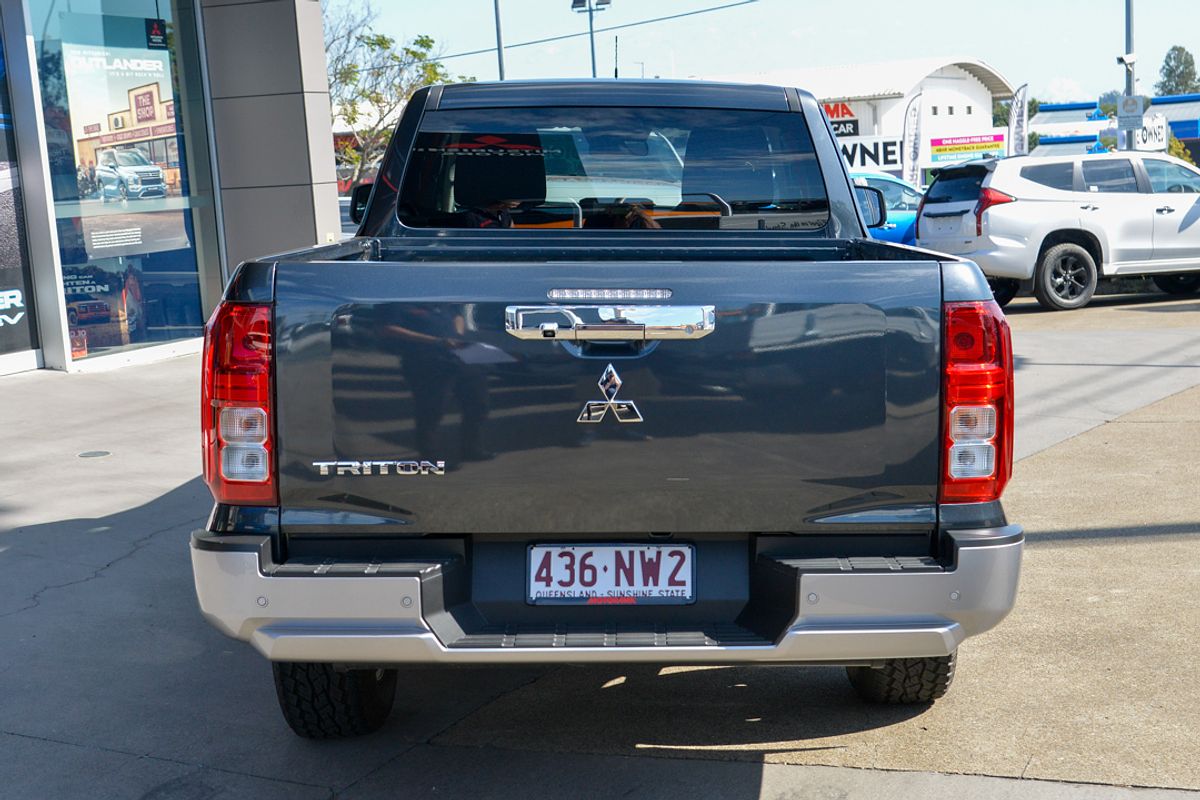 2024 Mitsubishi Triton GLX+ MV 4X4