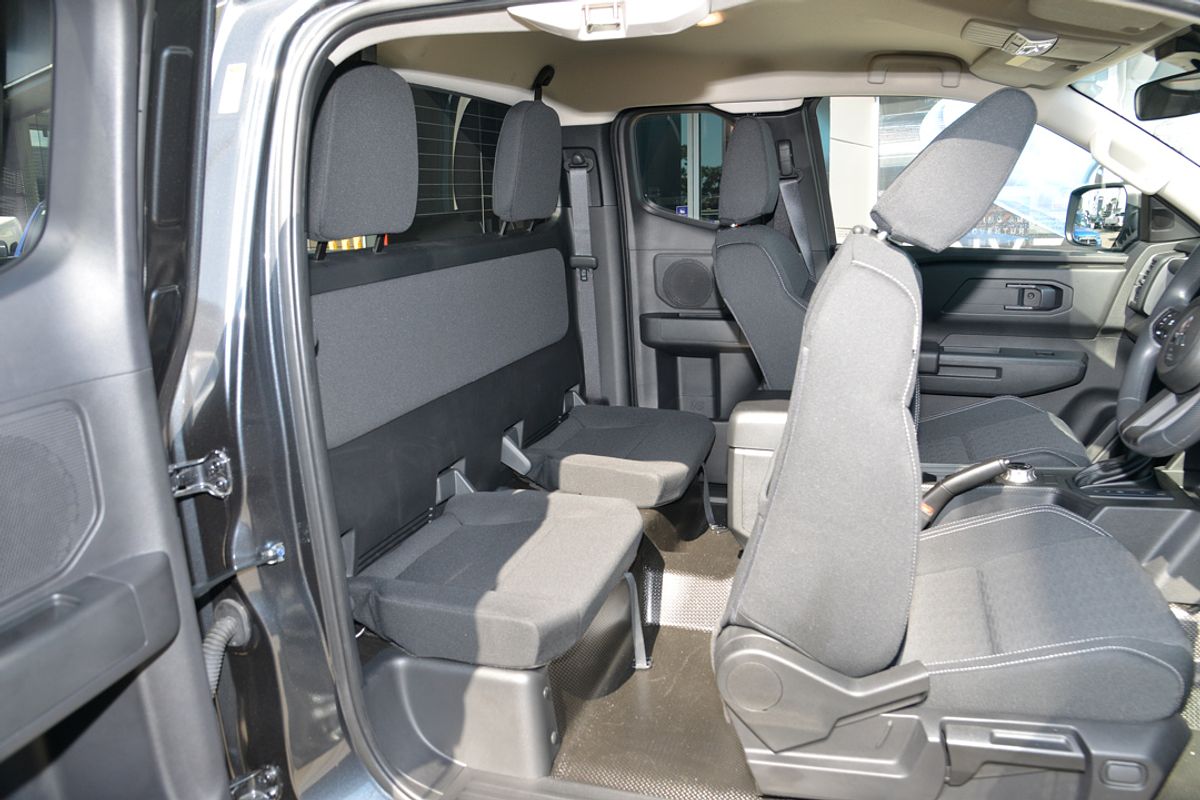 2024 Mitsubishi Triton GLX+ MV 4X4