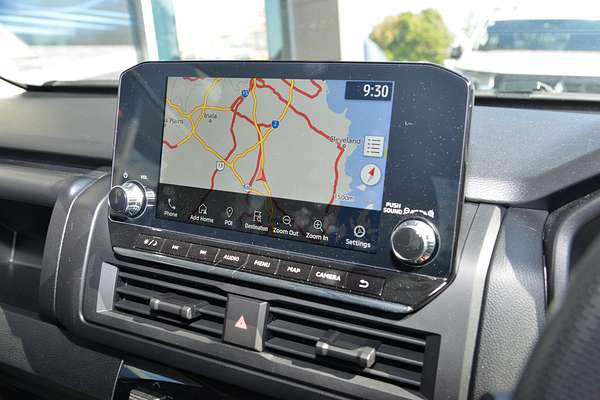 2024 Mitsubishi Triton GLX+ MV 4X4
