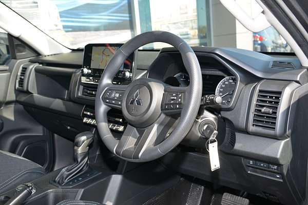 2024 Mitsubishi Triton GLX+ MV 4X4