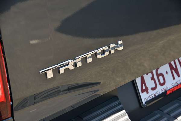 2024 Mitsubishi Triton GLX+ MV 4X4