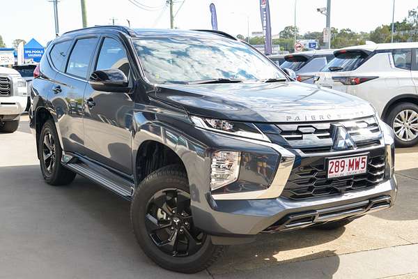 2024 Mitsubishi Pajero Sport GSR QG