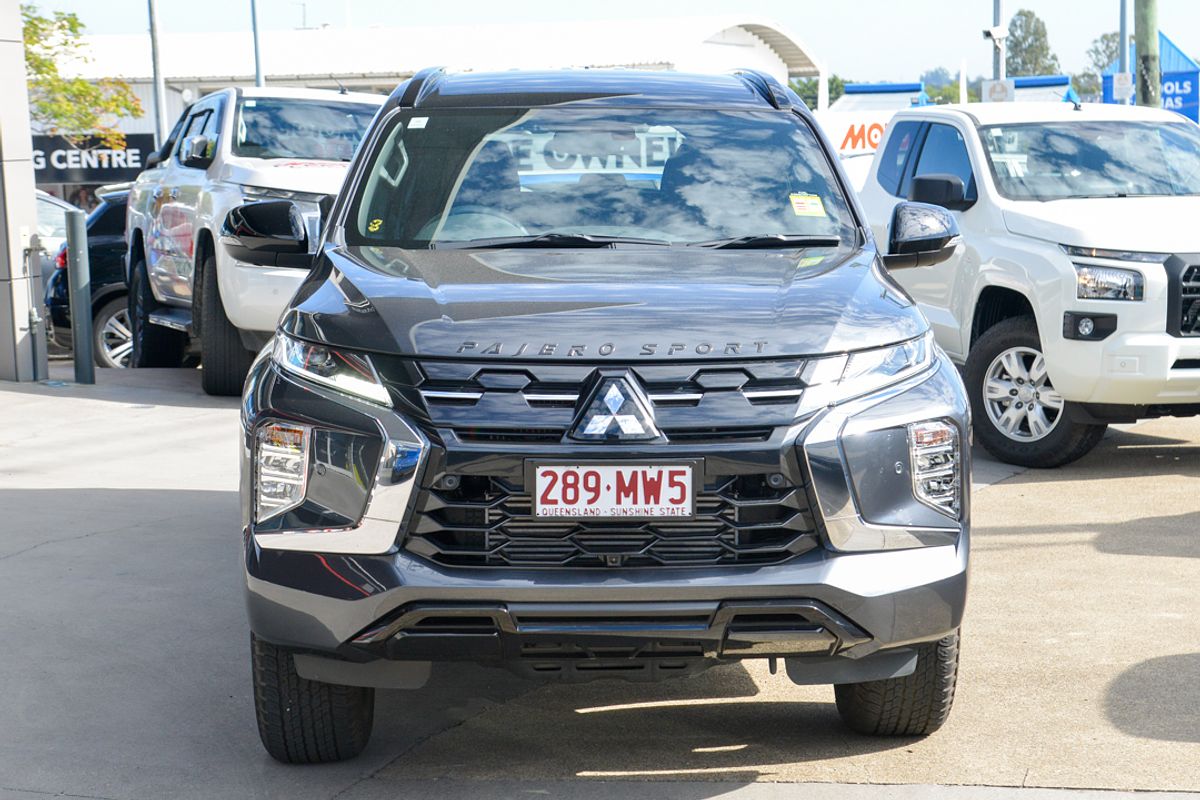 2024 Mitsubishi Pajero Sport GSR QG