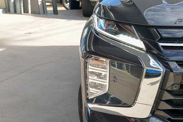2024 Mitsubishi Pajero Sport GSR QG