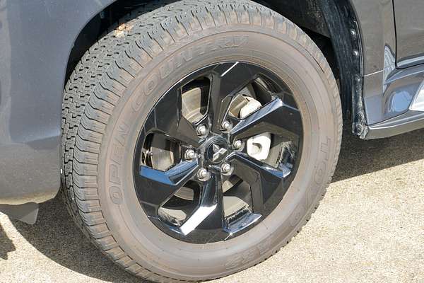 2024 Mitsubishi Pajero Sport GSR QG
