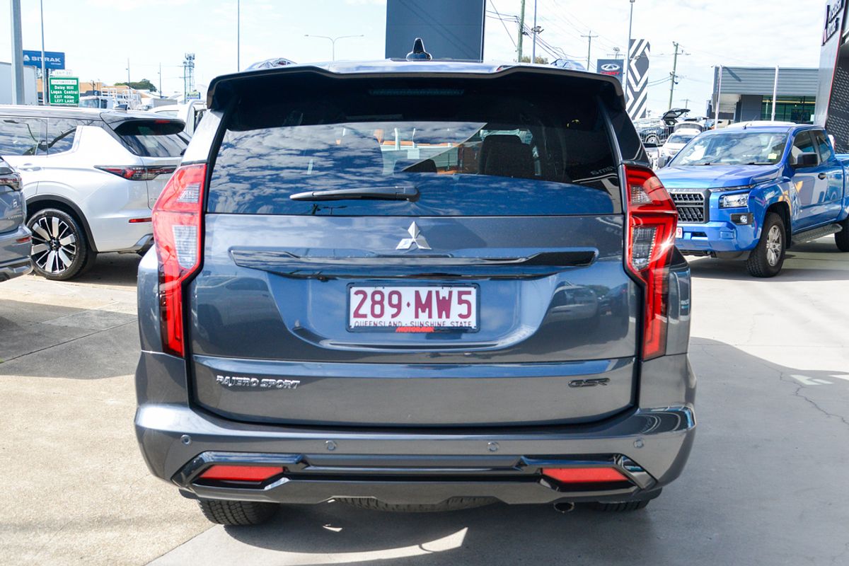 2024 Mitsubishi Pajero Sport GSR QG